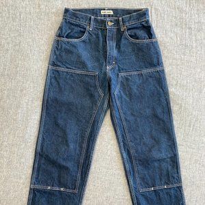 Rudy Jude, Adult Utility Jean - Denim (Size 3)